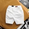 Quần short nam Heboz nhung basic 4M - 00002414