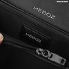 Túi đeo chéo nam Heboz Black - 00002718
