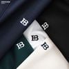 Áo polo nam Heboz logo basic 5M - 00002752