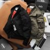 Áo khoác nam Heboz pilot 2M - 00002670
