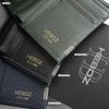 Ví da sọc đứng Heboz NAVY - 00002563