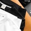 Áo thun nam Heboz trơn slim fit 2M - 00002710