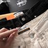 Quần short nam Heboz cargo jean 2M - 00002303