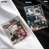 Áo polo nam Heboz gas Station (White) - 00002299
