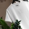 Áo thun nam Heboz cotton gân 2M - 00002674