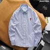 Áo sơ mi nam Heboz oxford Heart 3M - 00002317