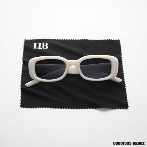 Kính mát nam Heboz bell kem - 00001595