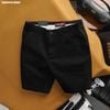 Quần short nam Heboz kaki zikzak túi nhỏ 4M - 00002035