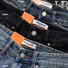 Quần short jean nam Heboz Utility S011 - 00002618