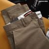 Quần kaki nam Heboz dáng basic slim 3M - 00001941