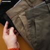 Quần kaki nam Heboz dáng basic slim 3M - 00001941