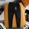 Quần kaki nam Heboz dáng basic slim 3M - 00001941
