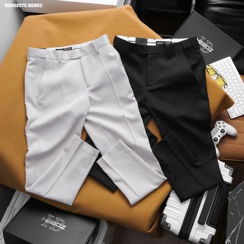 Quần tây nam Heboz cạp thun ẩn 2M - 00002575