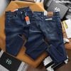 Quần jean nam Heboz basic dáng slim 072 - 00002366
