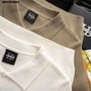 Áo polo nam Heboz len Knit basic 2M - 00002435