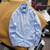 Áo sơ mi nam Heboz oxford cao cấp 3M - 00002279
