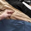 Áo khoác nam Heboz vải gió pocket 3M - 00002500