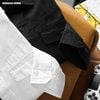 Áo sơ mi nam Heboz kaki classic pocket 4M - 00002216