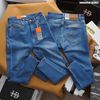 Quần jean nam Heboz basic dáng slim D-107 - 00002518