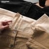 Quần kaki nam Heboz cargo straight 3M - 00002706