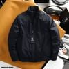 Áo khoác nam Heboz gió Quilted 3M - 00001939