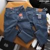 Quần jean nam Heboz basic dáng slim D201 - 00002499