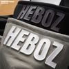 Áo hoodie nam Heboz zipper 2M - 00002335