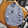 Áo sơ mi nam Heboz basic cotton 5M - 00002086