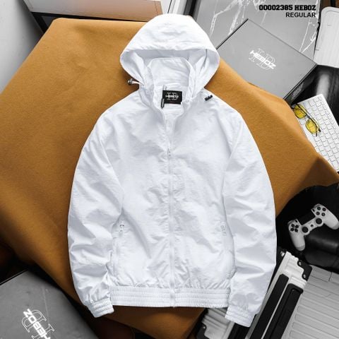 Áo khoác nam Heboz gió giấu nón new ss 2M - 00002385