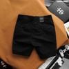 Quần short nam Heboz kaki classic 4M - 00002411