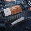 Quần jean nam Heboz dáng slim basic 082 - 00002425