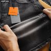 Quần short jean nam Heboz slim 092 - 00001967