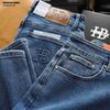 Quần jean nam Heboz dáng straight fit 091 - 00002448