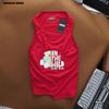 Áo thun nam Heboz tanktop cotton xước 5M - 00001542