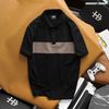 Áo polo nam Heboz Middle pattern 2M - 00002527