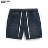 Quần short jean Nam Heboz lưng thun 017 - 00002665