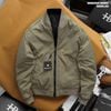 Áo bomber nam Heboz phao 2 mặt 3M - 00002515