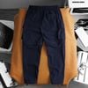 Quần jogger nam Heboz gió 2in1 3M - 00002160