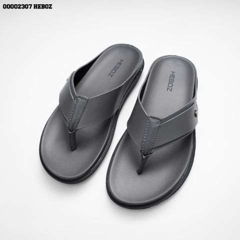 Dép nam Heboz quai chéo - Hộp Heboz 3M - 00002307