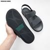 Giày sandal nam Heboz quai ngang khoá cài 3M - 00002352