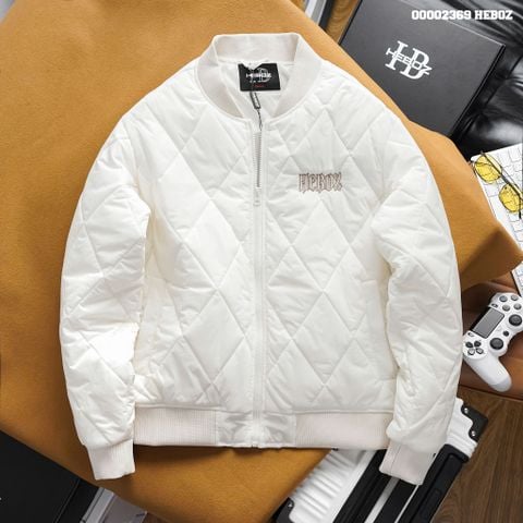 Áo khoác nam Heboz bomber phao 3M - 00002369