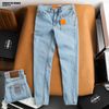 Quần jean nam Heboz air slim D038 - 00002735