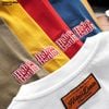 Áo thun nam Heboz logo thêu cổ 5M - 00002479