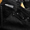 Quần jean nam Heboz basic dáng slim D095 - 00002478