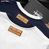 Áo thun nam Heboz thêu Brand 2M - 00002577