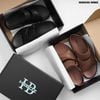 Giày sandal nam Heboz nhiều quai 2M - 00002351