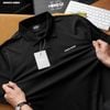 Áo polo nam Heboz logo 6M - 00002571
