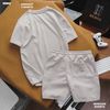 Quần short nam Heboz vải zikzak 2M - 00002228