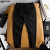 Quần kaki nam Heboz cạp thun form relax 3M - 00002391