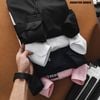 Áo sơ mi nam Heboz gân xéo basic 4M - 00001765